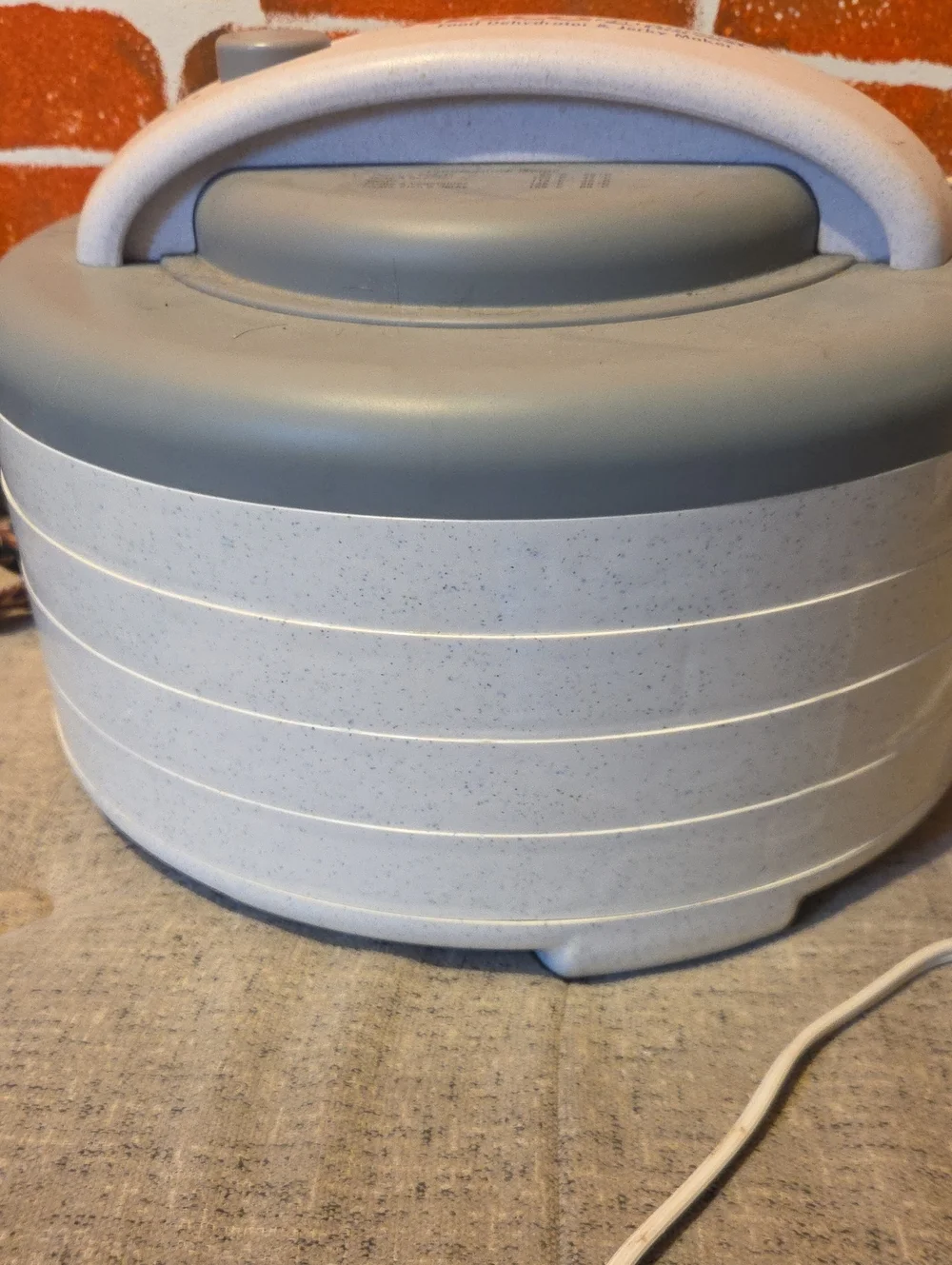 NESCO Food Dehydrator (Works Perfectly)